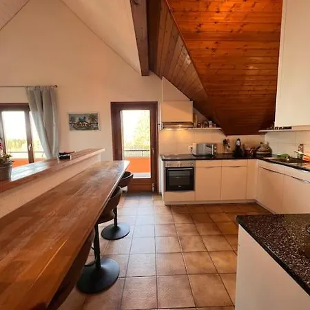 Spacieux A Lausanne דירה Pully