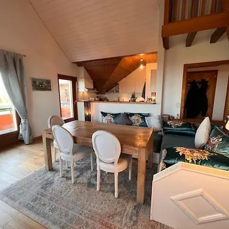 Apartamento Spacieux A Lausanne Pully