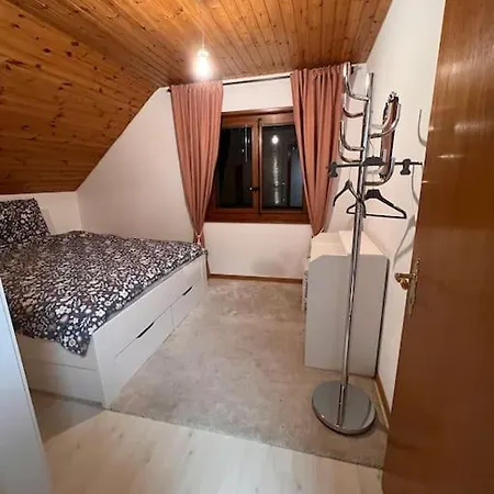Spacieux A Lausanne Apartment