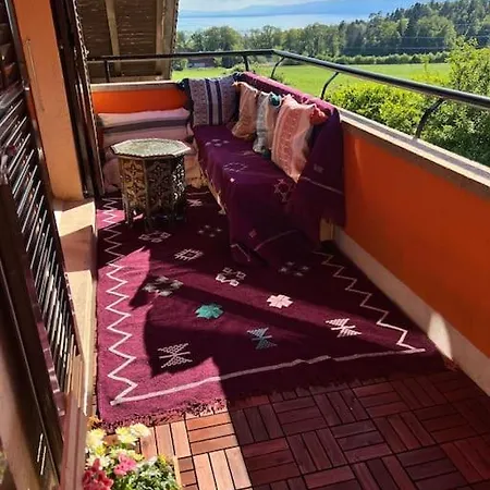 דירה Spacieux A Lausanne *