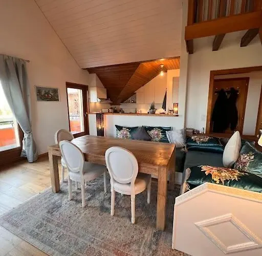 Apartman Spacieux A Lausanne Pully