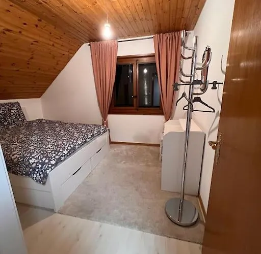 Spacieux A Lausanne Apartman