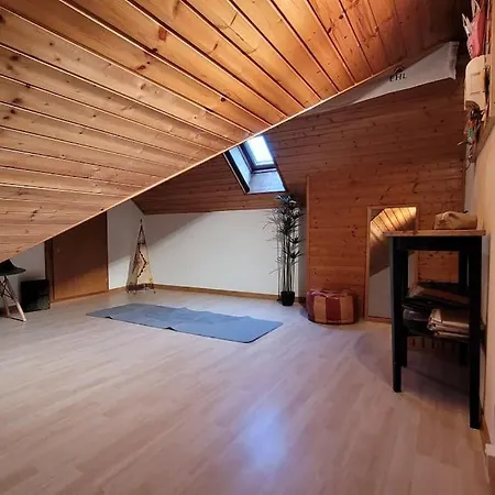 Spacieux A Lausanne Appartement