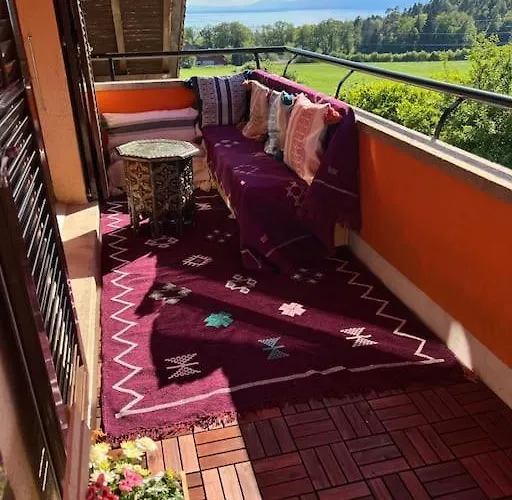 Appartement Spacieux A Lausanne *